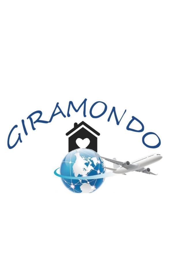 Giramondo Guest House Fiumicino Exterior foto